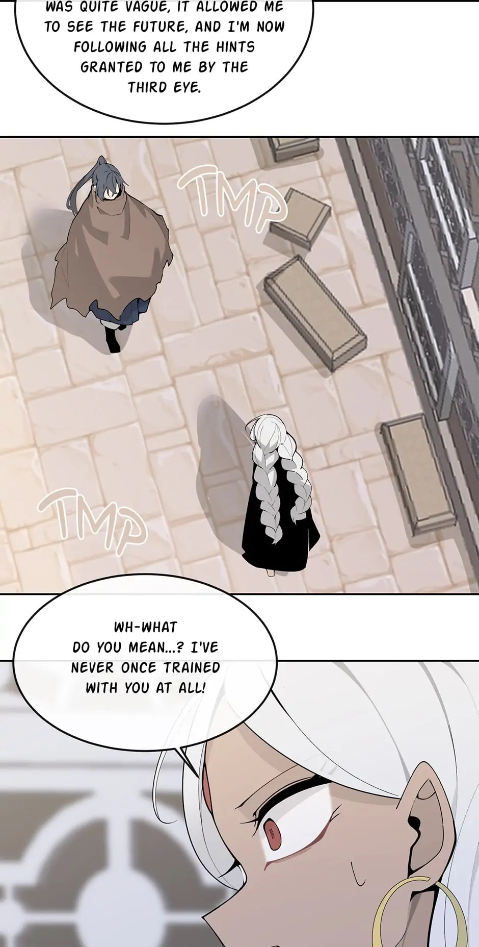 Read Devil Sword King chapter 306 image 5 on Lezhin
