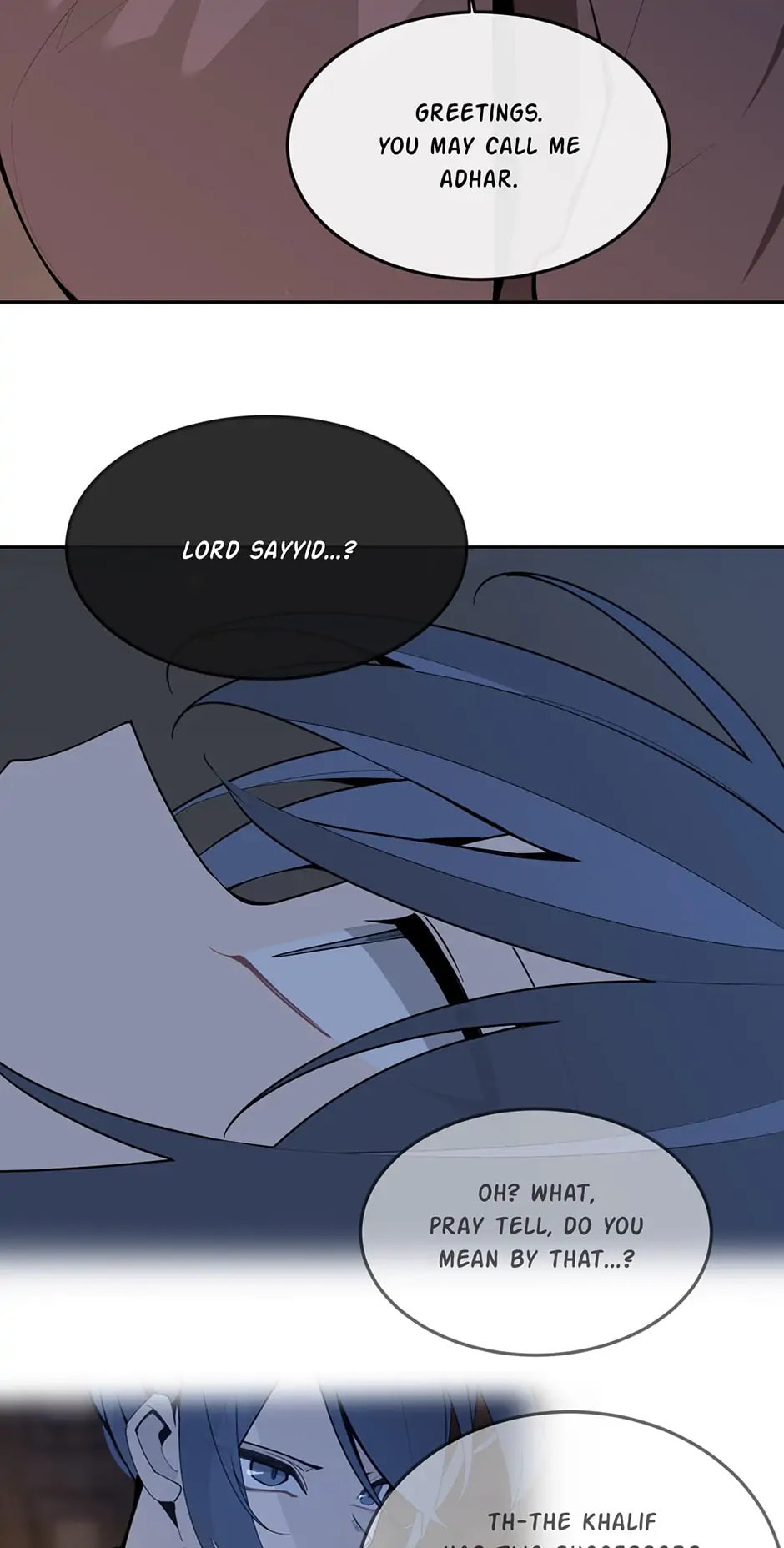 Read Devil Sword King chapter 307 image 17 on Lezhin