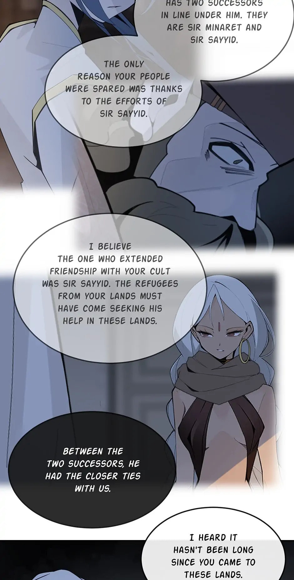Read Devil Sword King chapter 307 image 18 on Lezhin