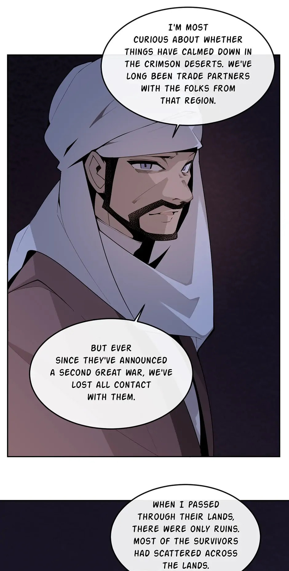 Read Devil Sword King chapter 307 image 20 on Lezhin