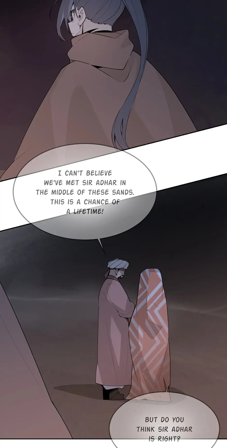 Read Devil Sword King chapter 307 image 23 on Lezhin