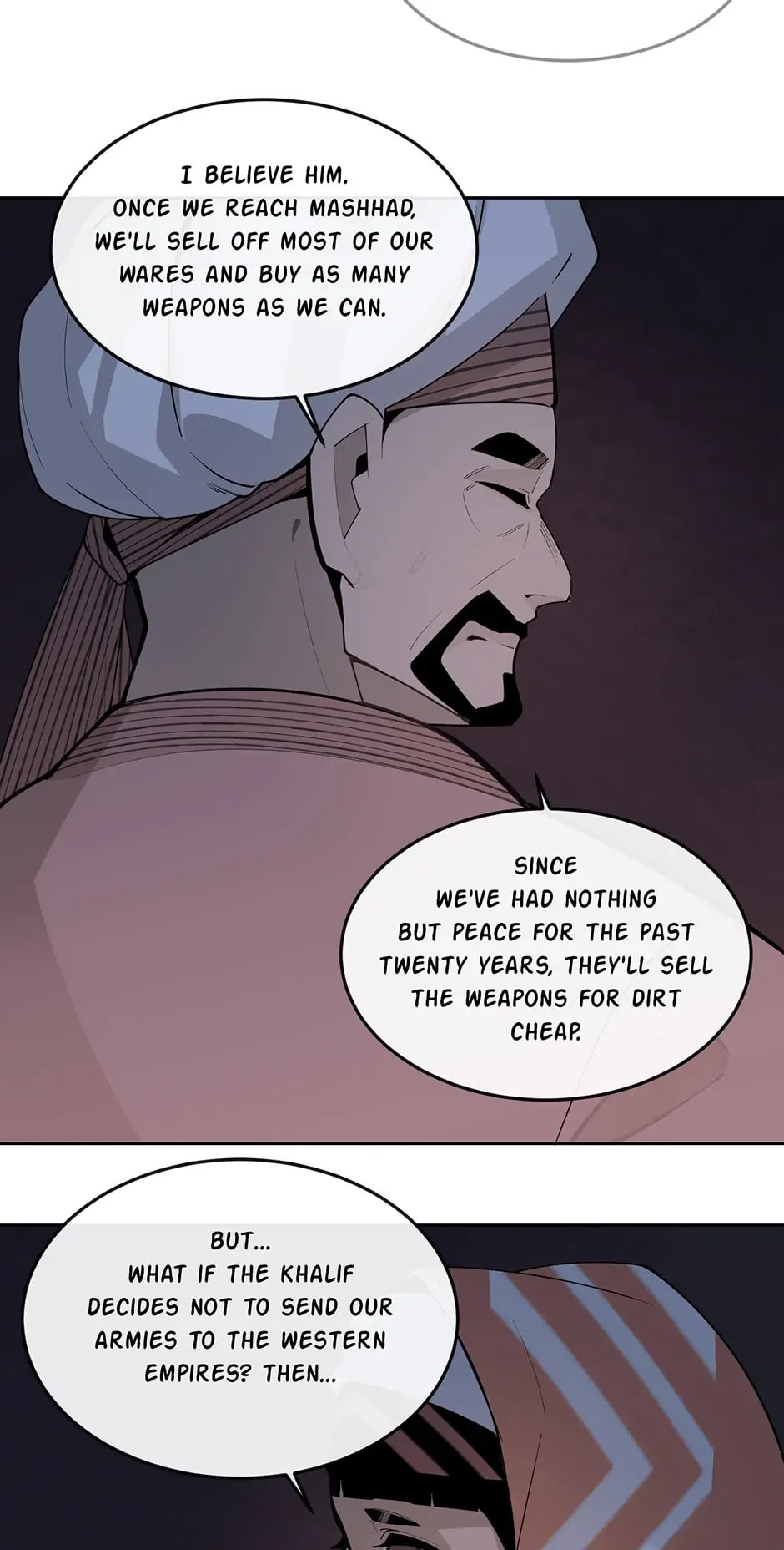 Read Devil Sword King chapter 307 image 24 on Lezhin