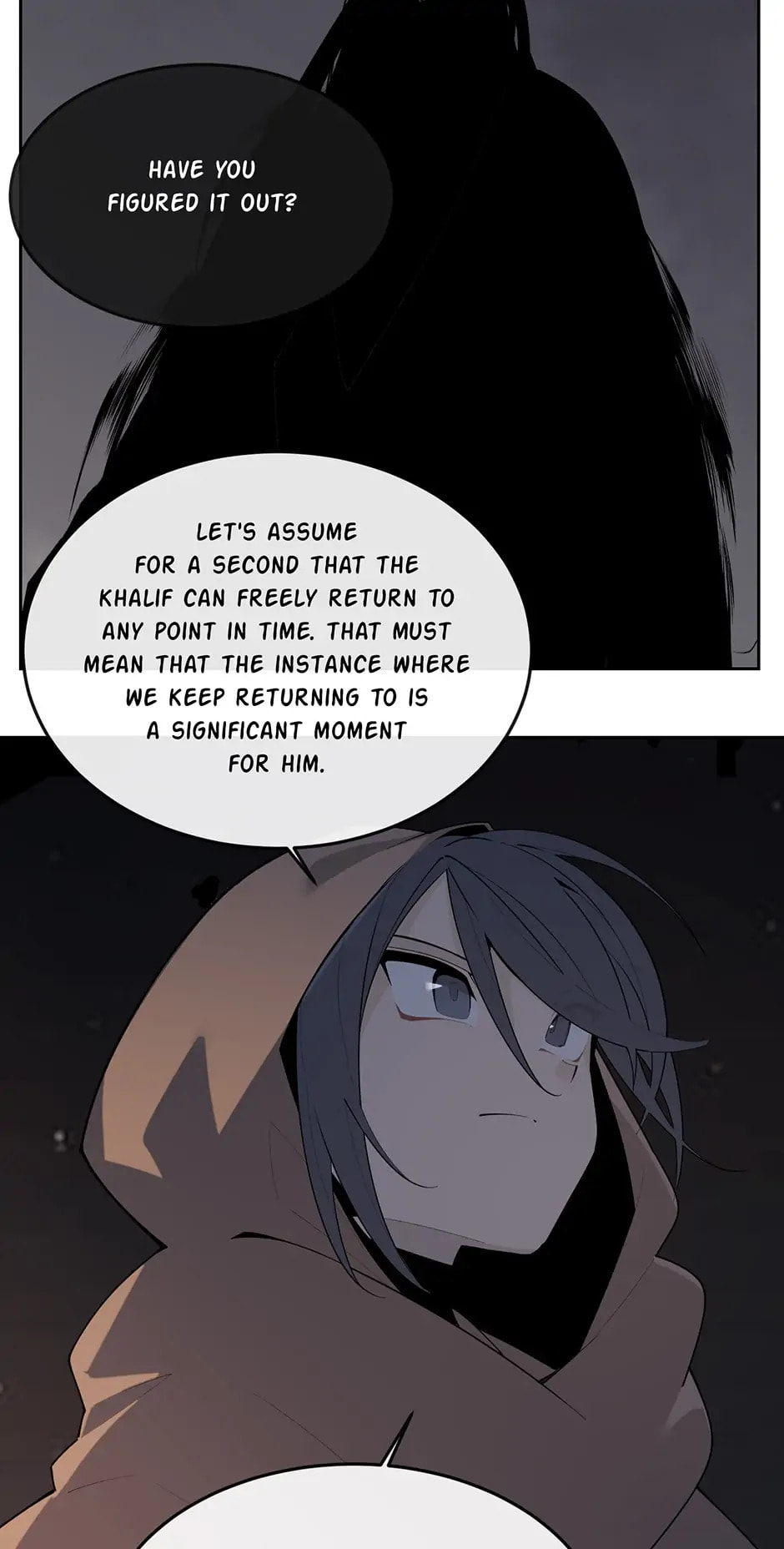 Read Devil Sword King chapter 307 image 31 on Lezhin