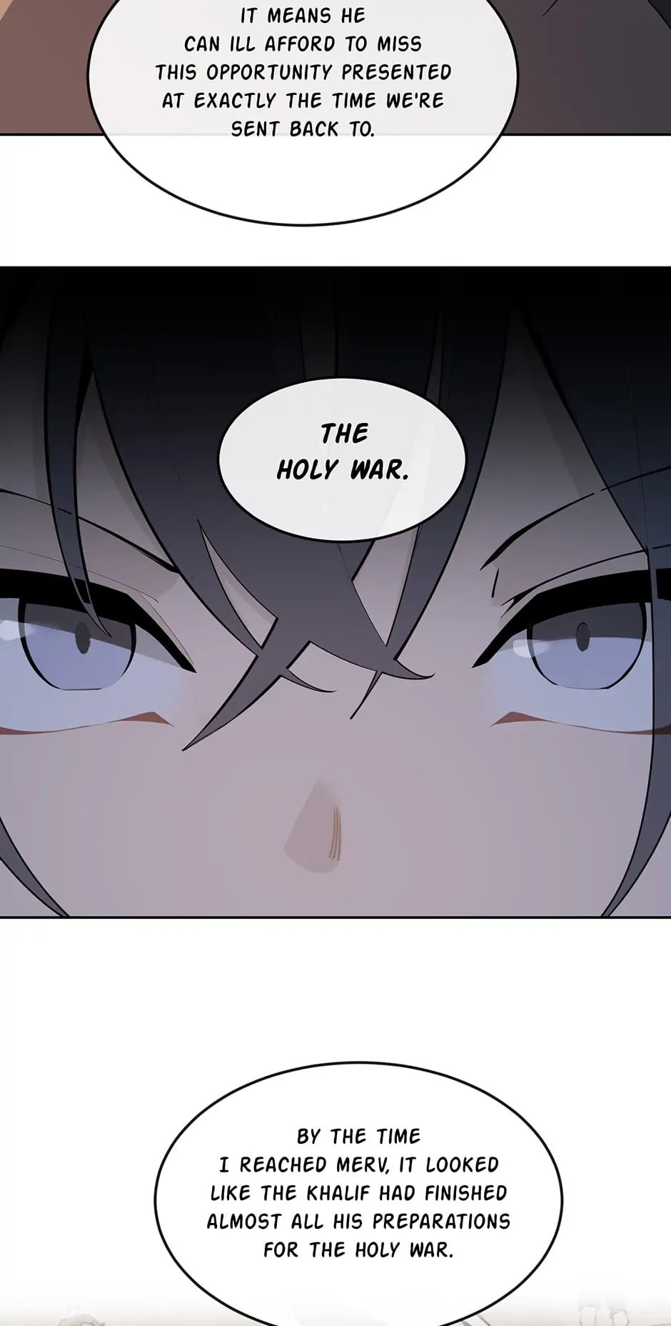 Read Devil Sword King chapter 307 image 32 on Lezhin