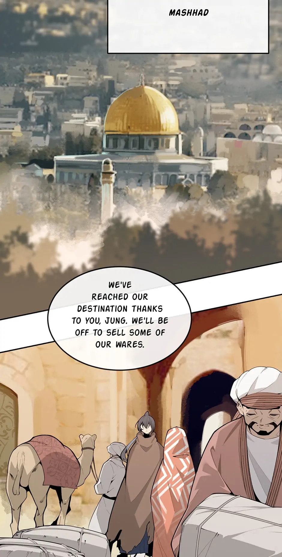 Read Devil Sword King chapter 307 image 35 on Lezhin
