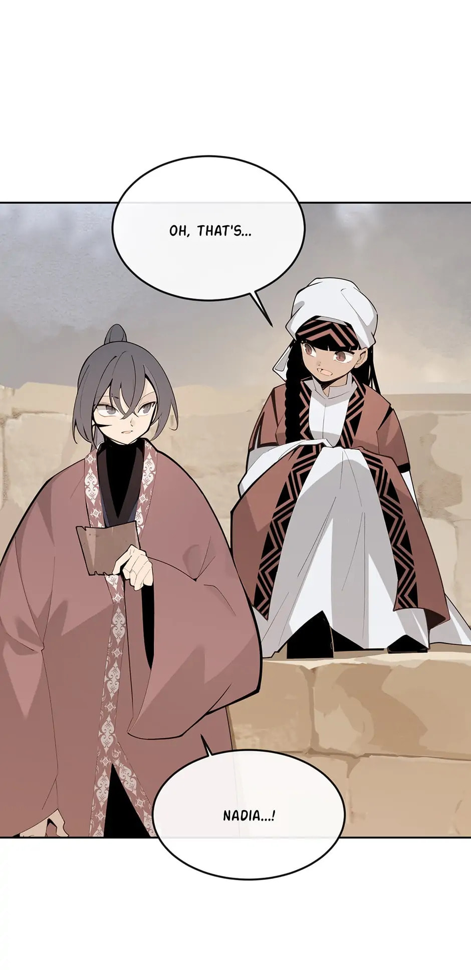 Read Devil Sword King chapter 307 image 47 on Lezhin