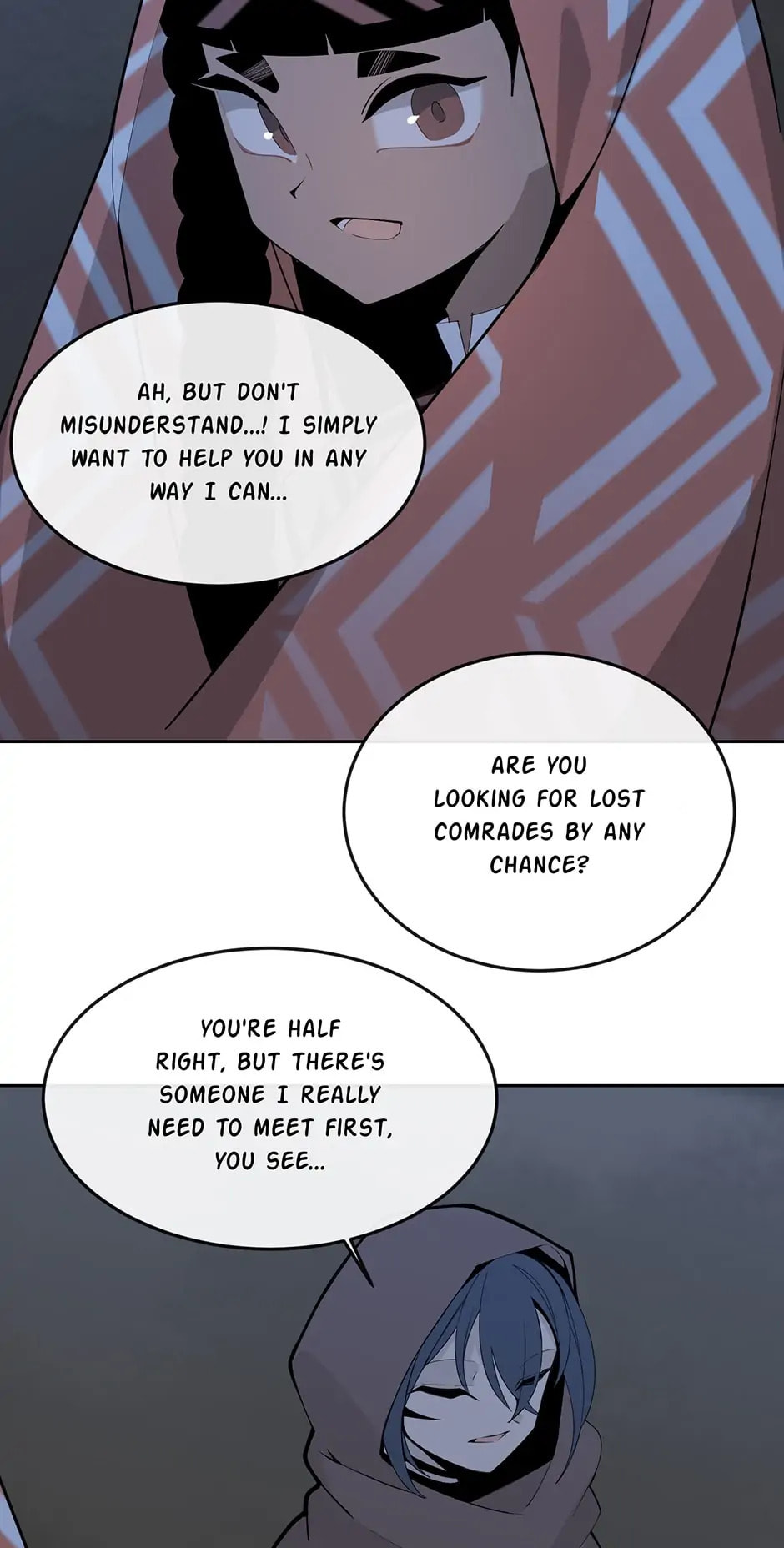 Read Devil Sword King chapter 307 image 6 on Lezhin