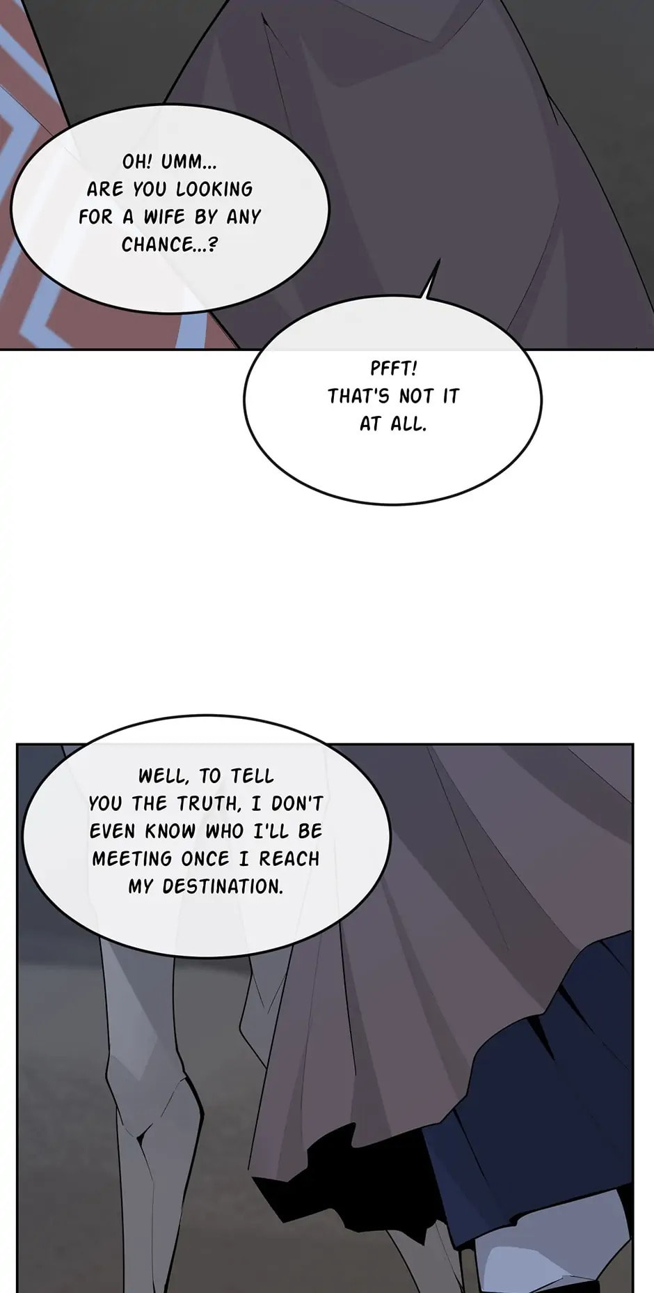 Read Devil Sword King chapter 307 image 7 on Lezhin