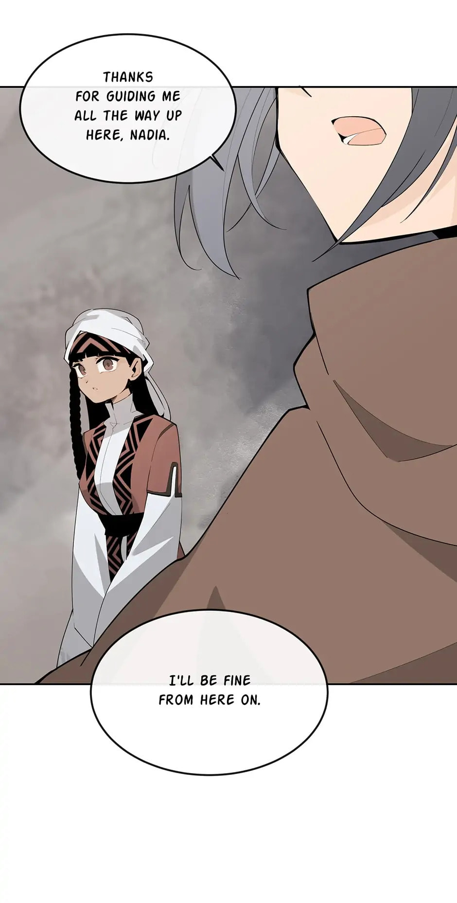 Read Devil Sword King chapter 308 image 10 on Lezhin