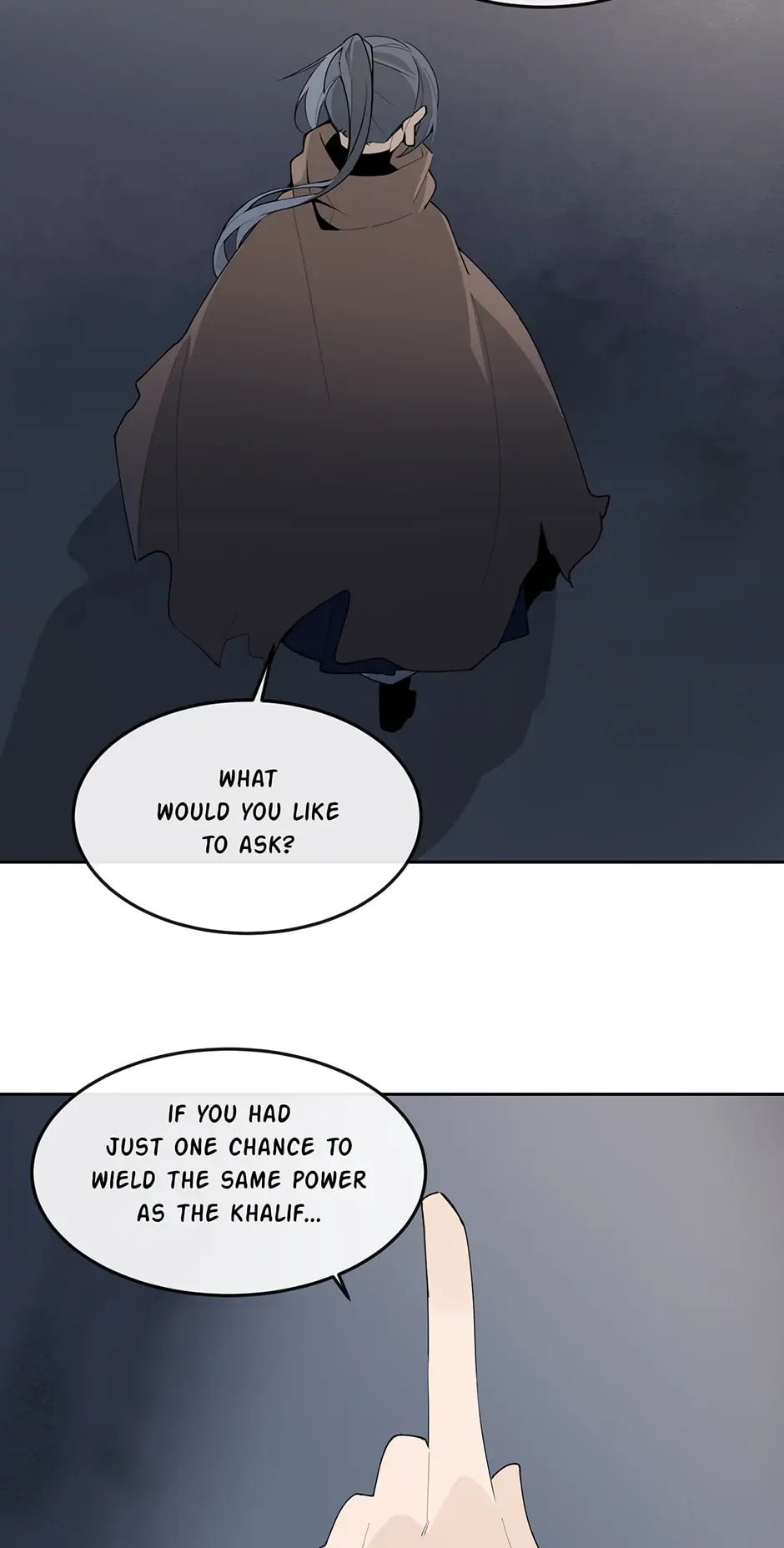 Read Devil Sword King chapter 308 image 28 on Lezhin