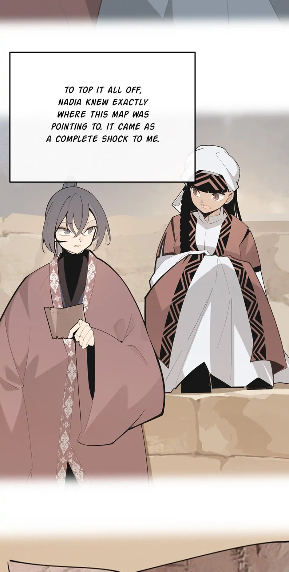 Read Devil Sword King chapter 308 image 3 on Lezhin