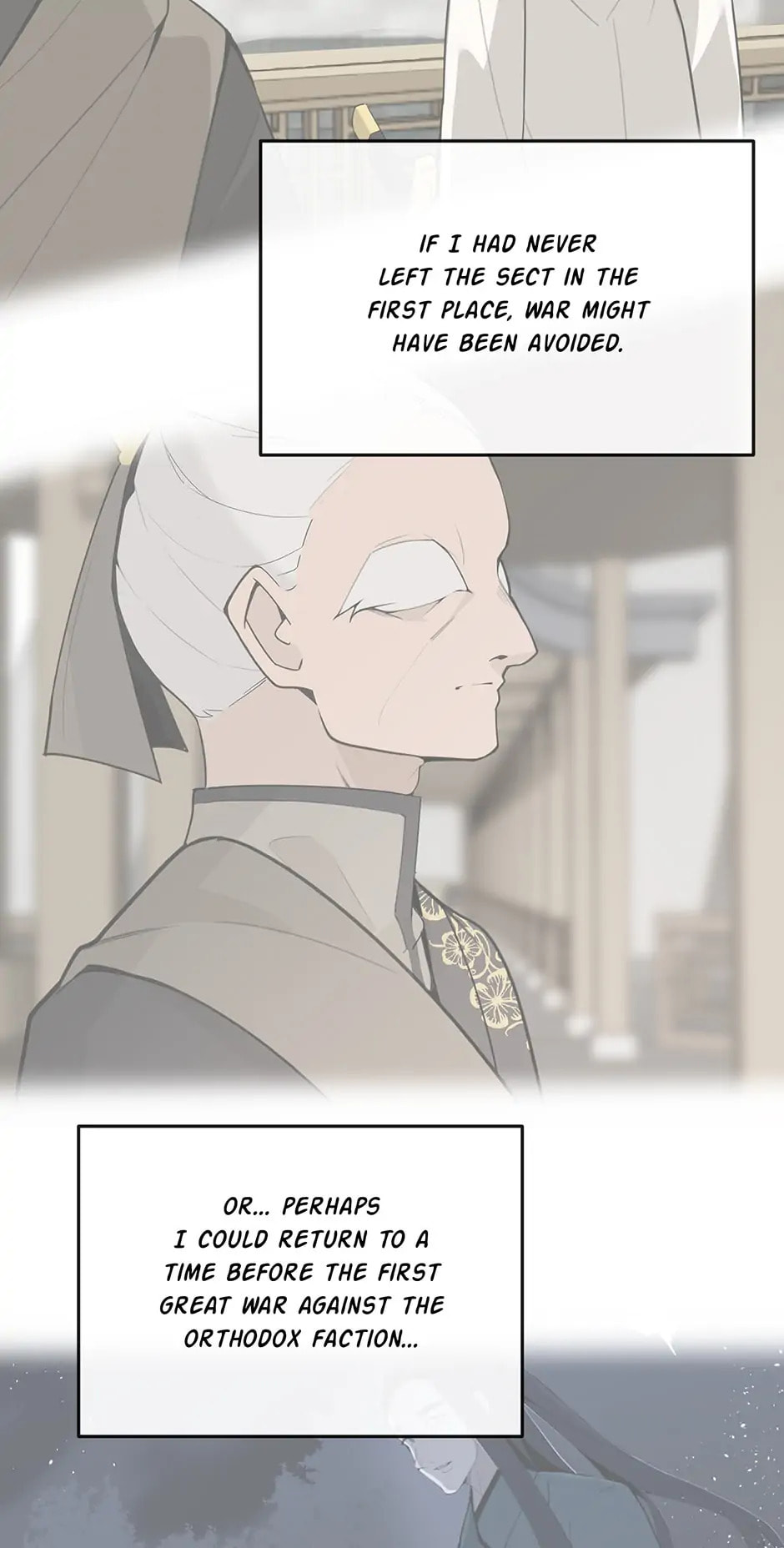 Read Devil Sword King chapter 308 image 34 on Lezhin
