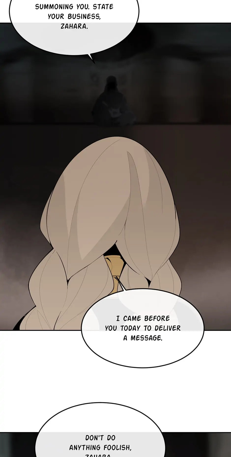 Read Devil Sword King chapter 309 image 2 on Lezhin