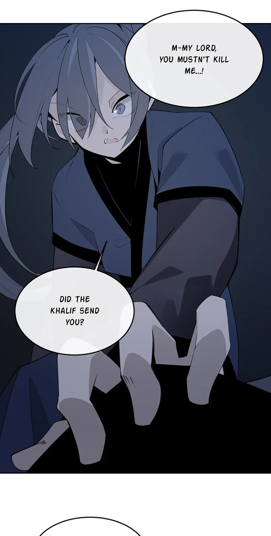 Read Devil Sword King chapter 309 image 20 on Lezhin