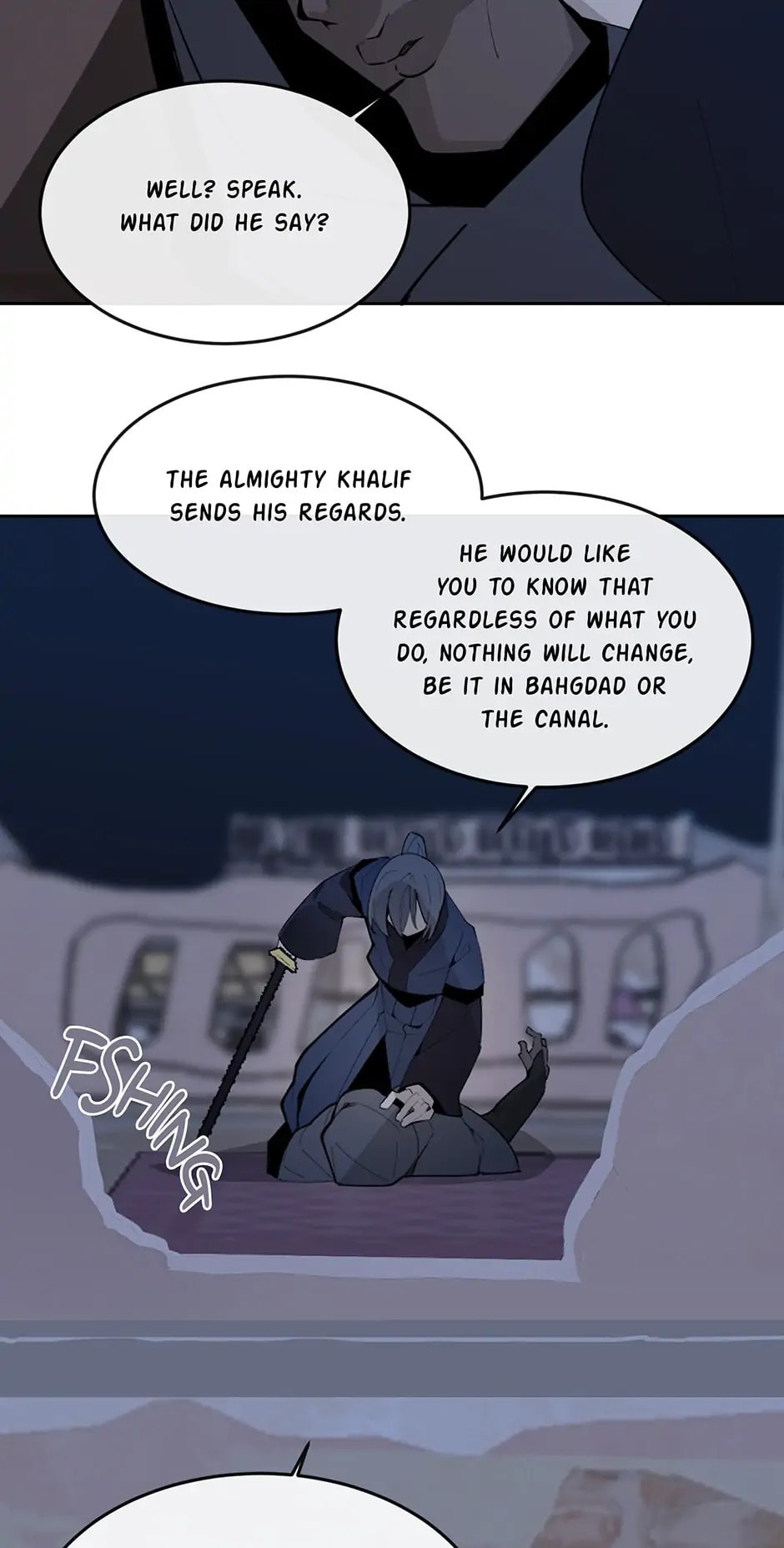 Read Devil Sword King chapter 309 image 22 on Lezhin