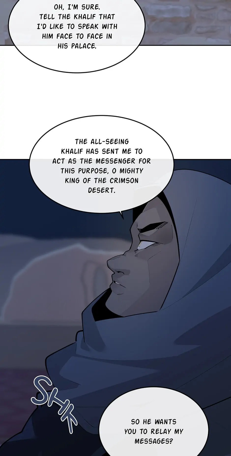 Read Devil Sword King chapter 309 image 23 on Lezhin