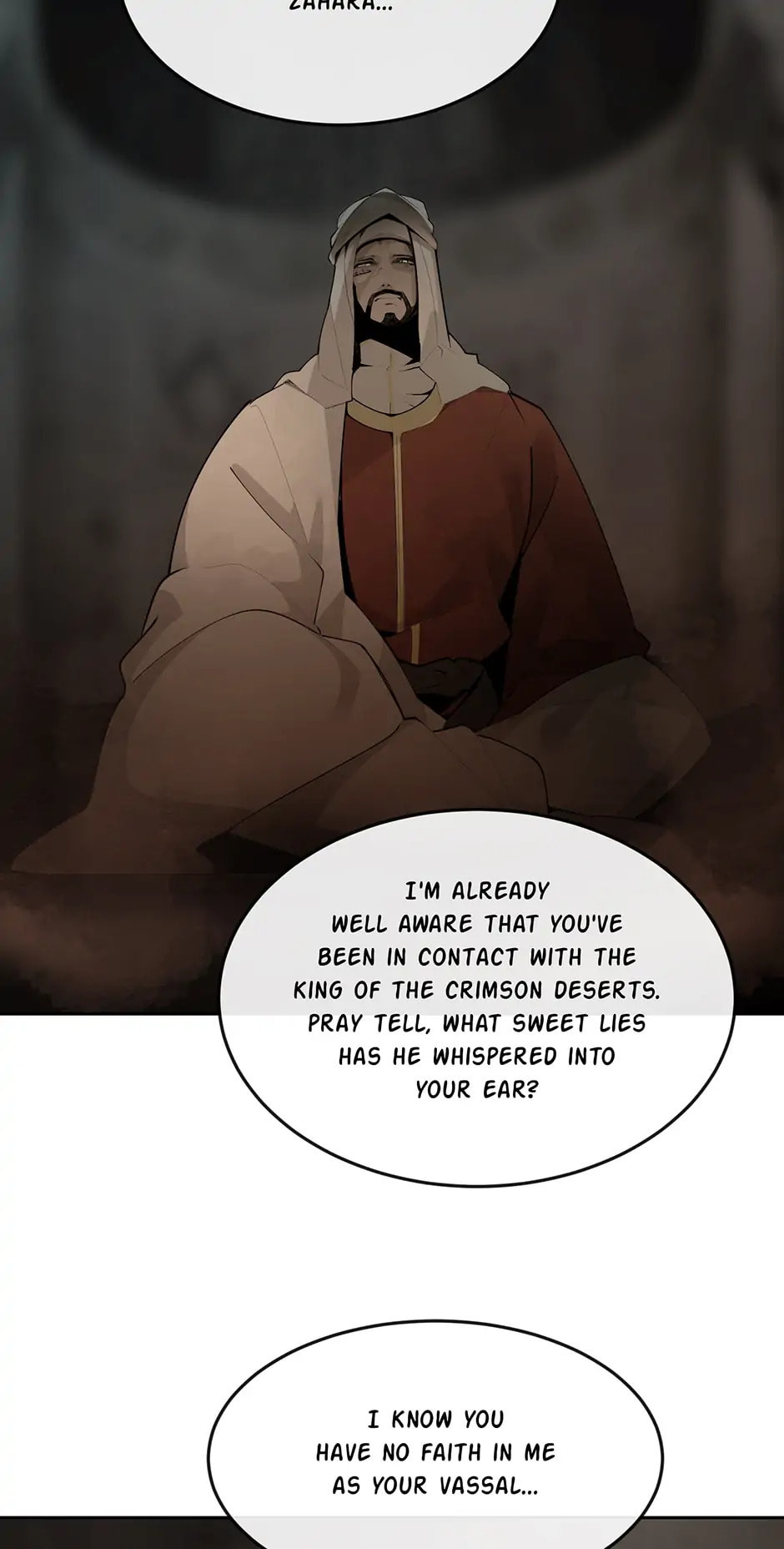 Read Devil Sword King chapter 309 image 3 on Lezhin