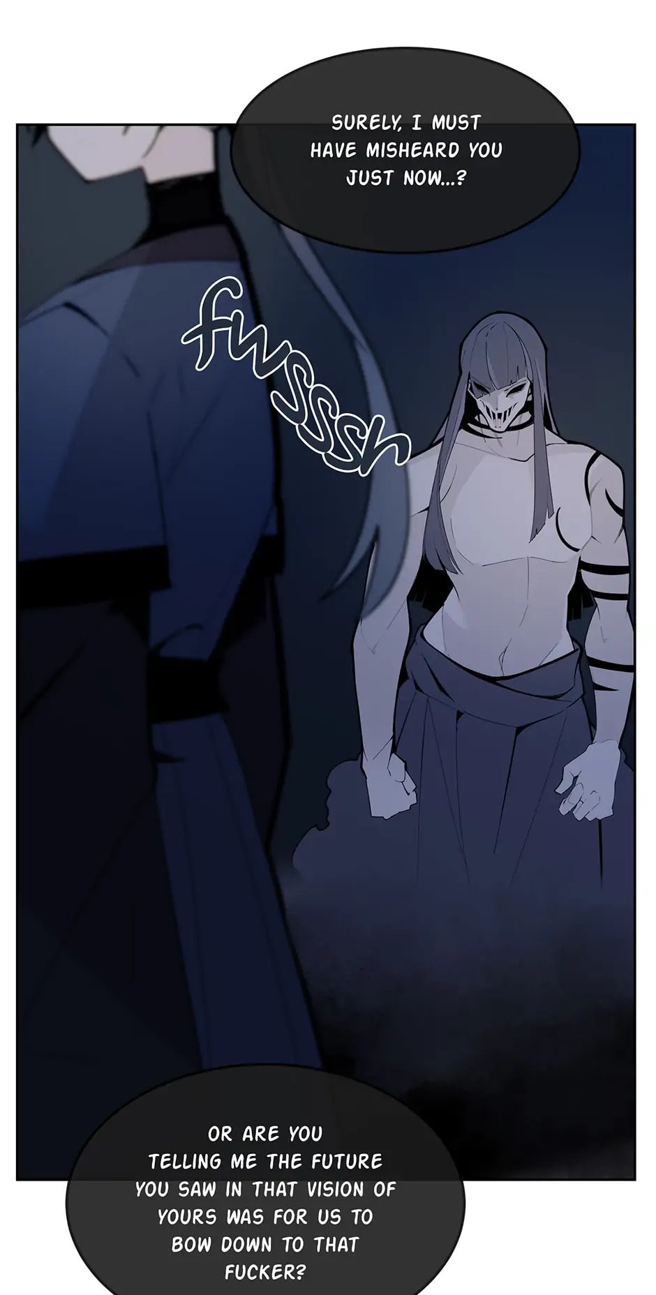 Read Devil Sword King chapter 309 image 30 on Lezhin