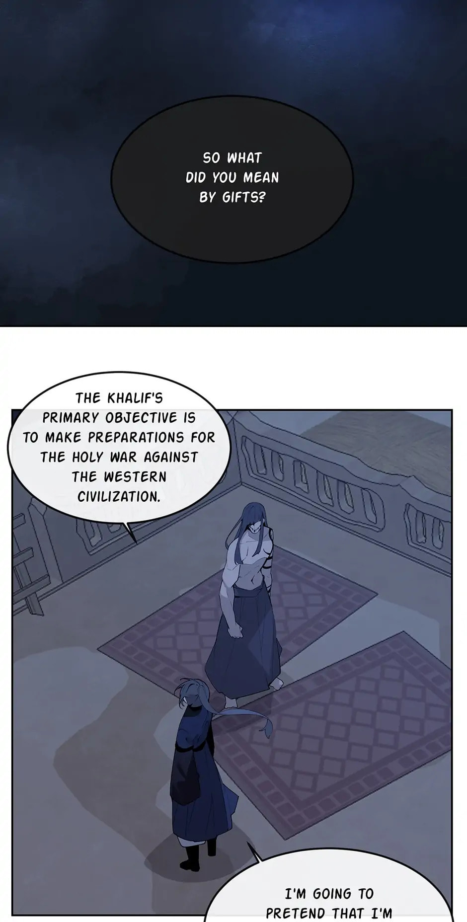 Read Devil Sword King chapter 309 image 38 on Lezhin