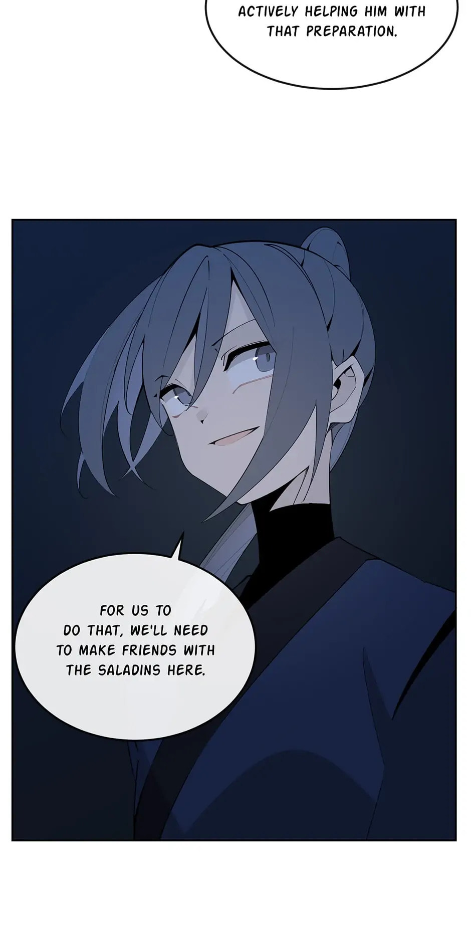 Read Devil Sword King chapter 309 image 39 on Lezhin