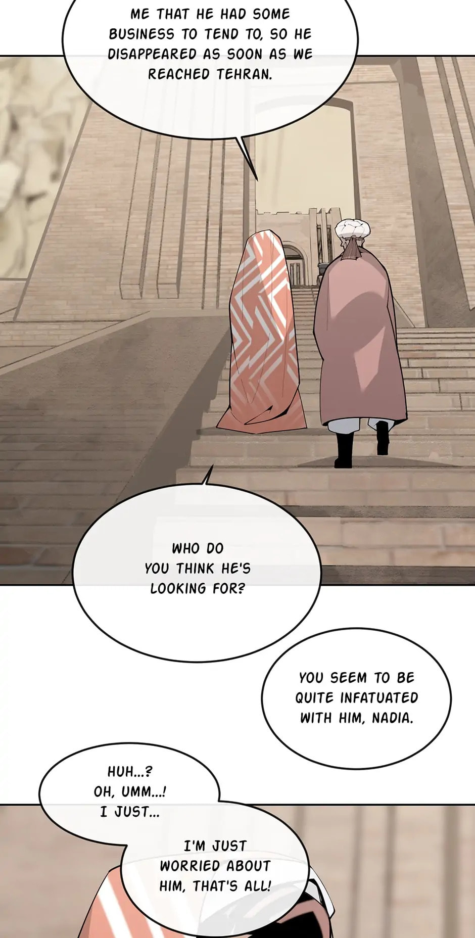 Read Devil Sword King chapter 309 image 41 on Lezhin