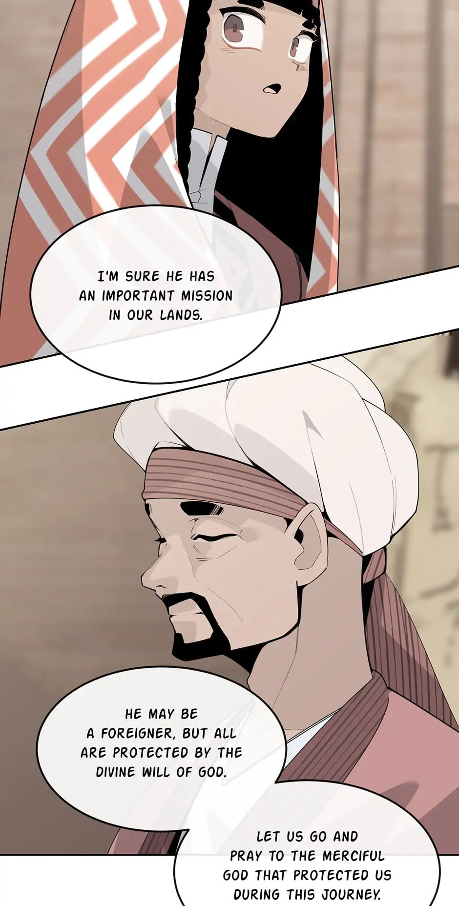 Read Devil Sword King chapter 309 image 42 on Lezhin