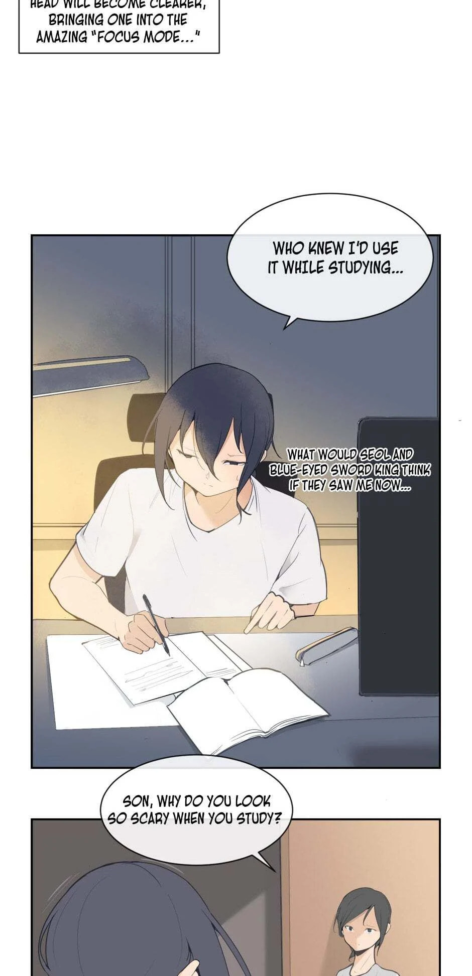 Read Devil Sword King chapter 31 image 4 on Lezhin