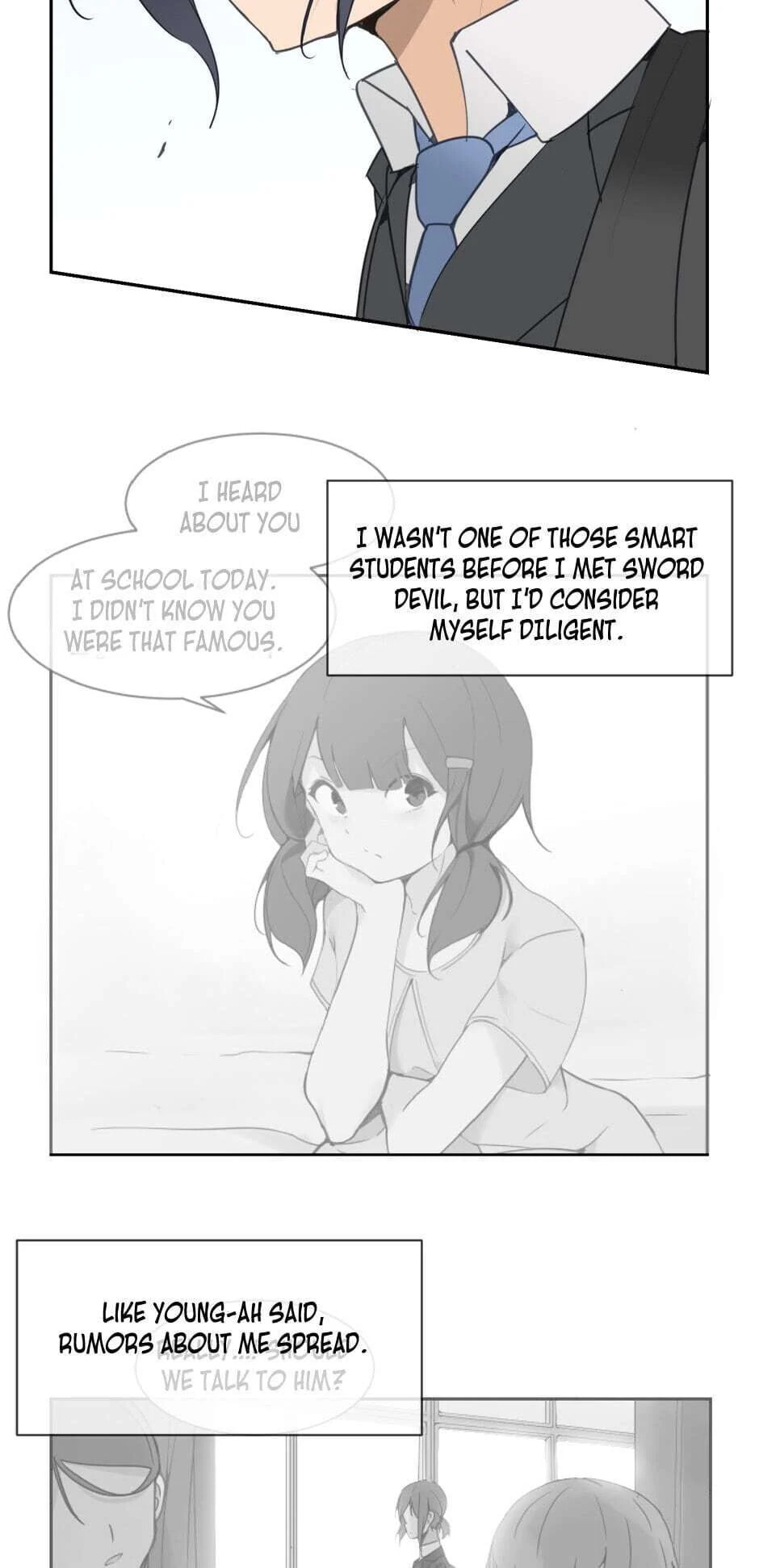 Read Devil Sword King chapter 31 image 8 on Lezhin