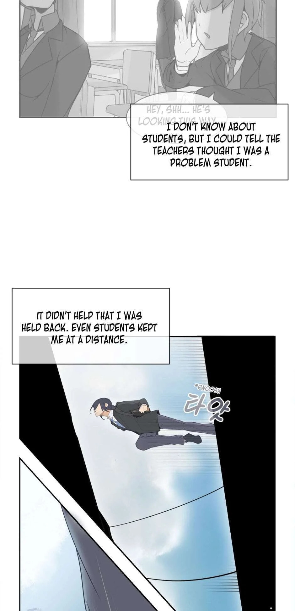 Read Devil Sword King chapter 31 image 9 on Lezhin