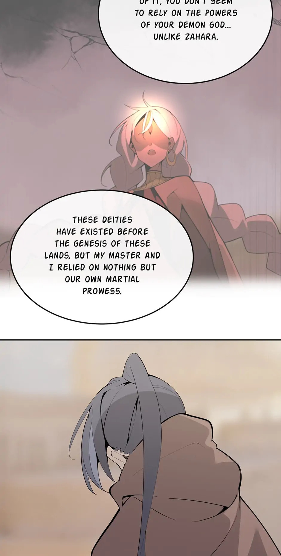 Read Devil Sword King chapter 310 image 11 on Lezhin