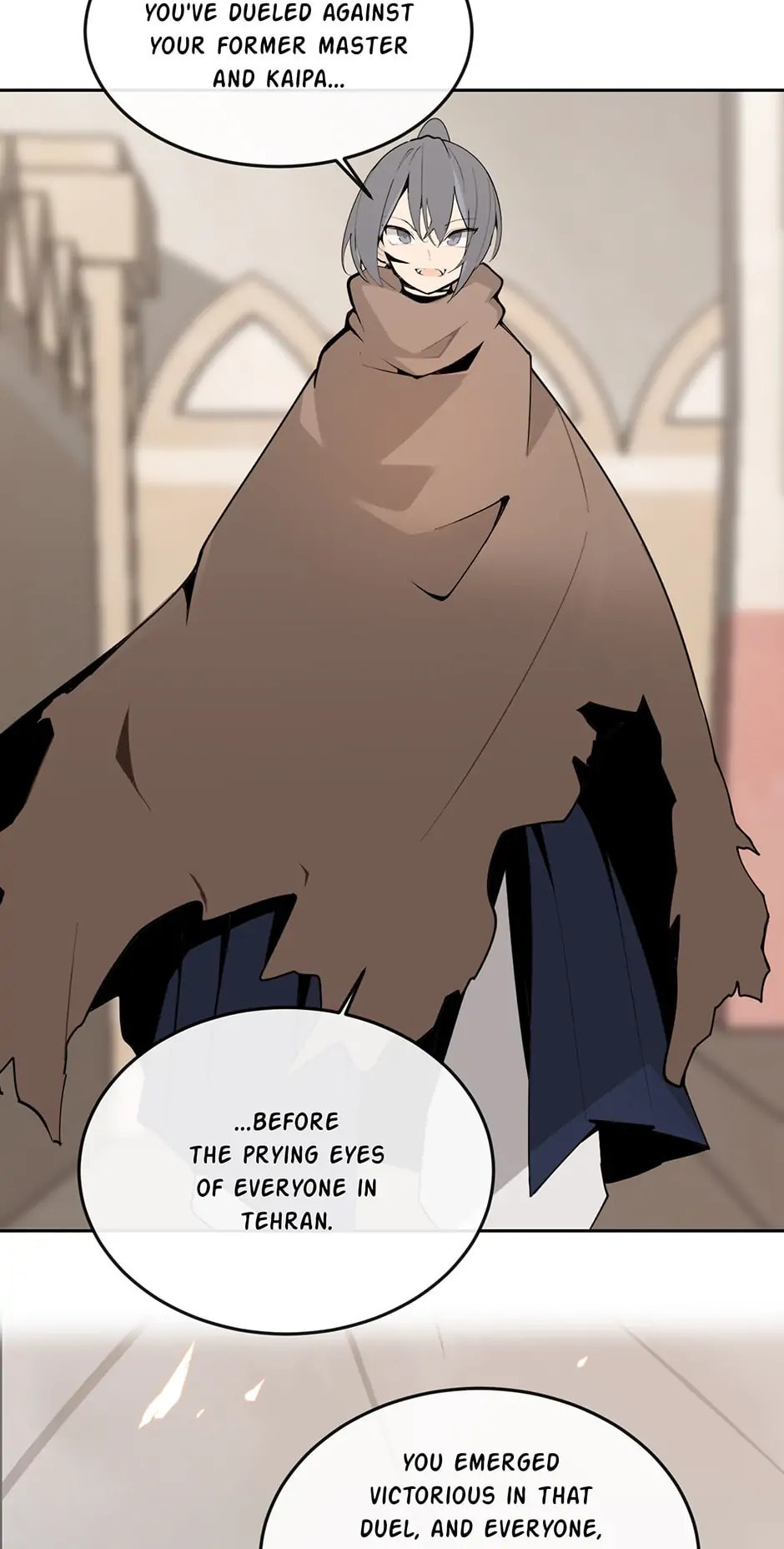 Read Devil Sword King chapter 310 image 21 on Lezhin