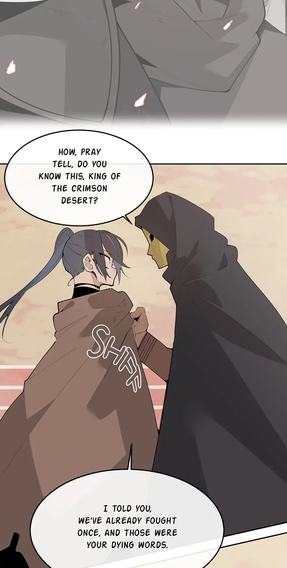 Read Devil Sword King chapter 310 image 23 on Lezhin