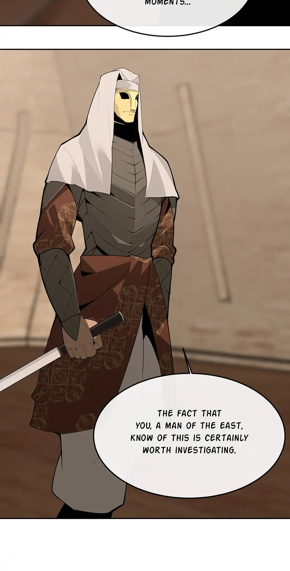 Read Devil Sword King chapter 310 image 29 on Lezhin