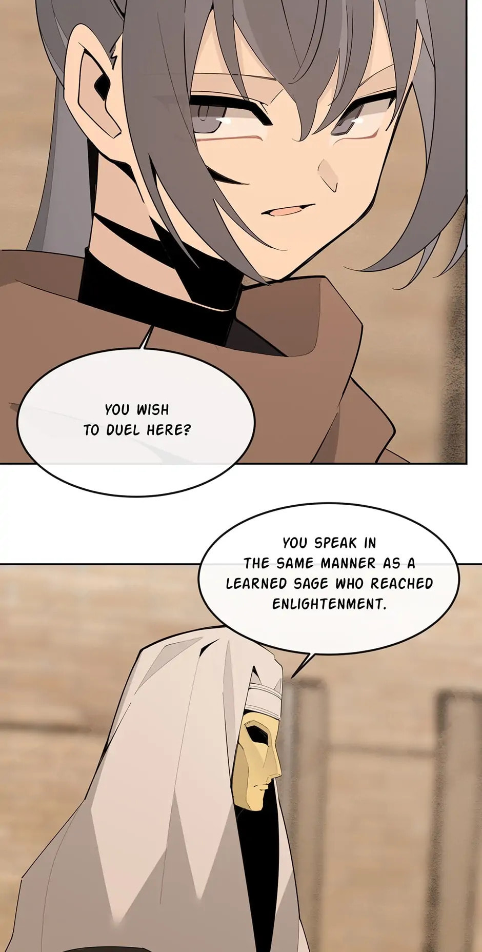 Read Devil Sword King chapter 310 image 31 on Lezhin