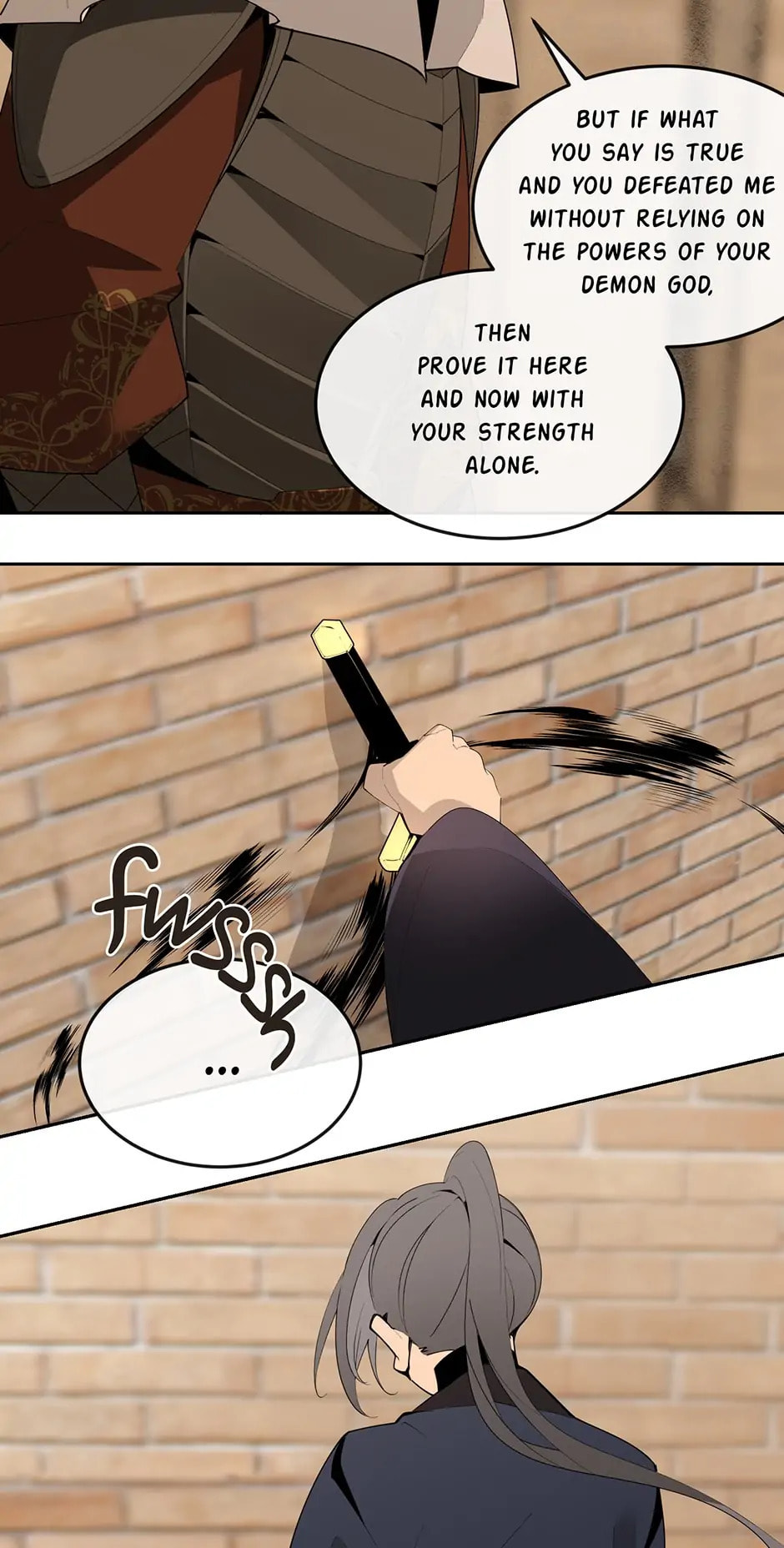 Read Devil Sword King chapter 310 image 32 on Lezhin