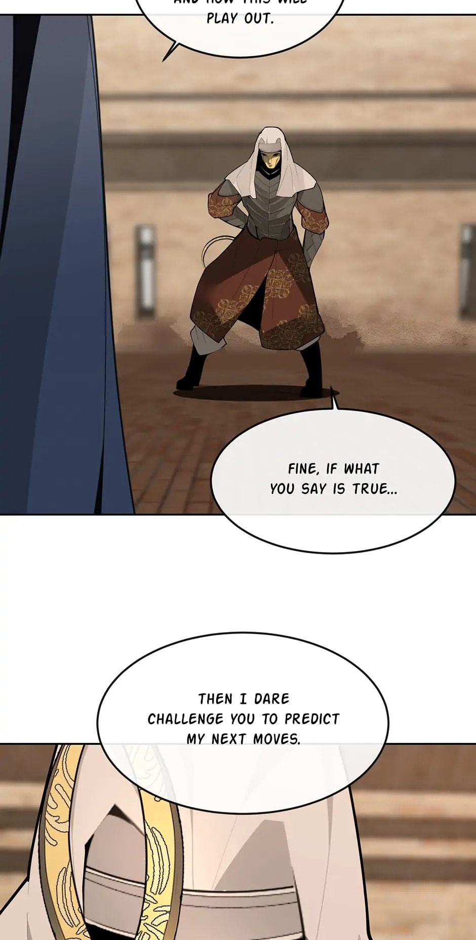 Read Devil Sword King chapter 310 image 35 on Lezhin