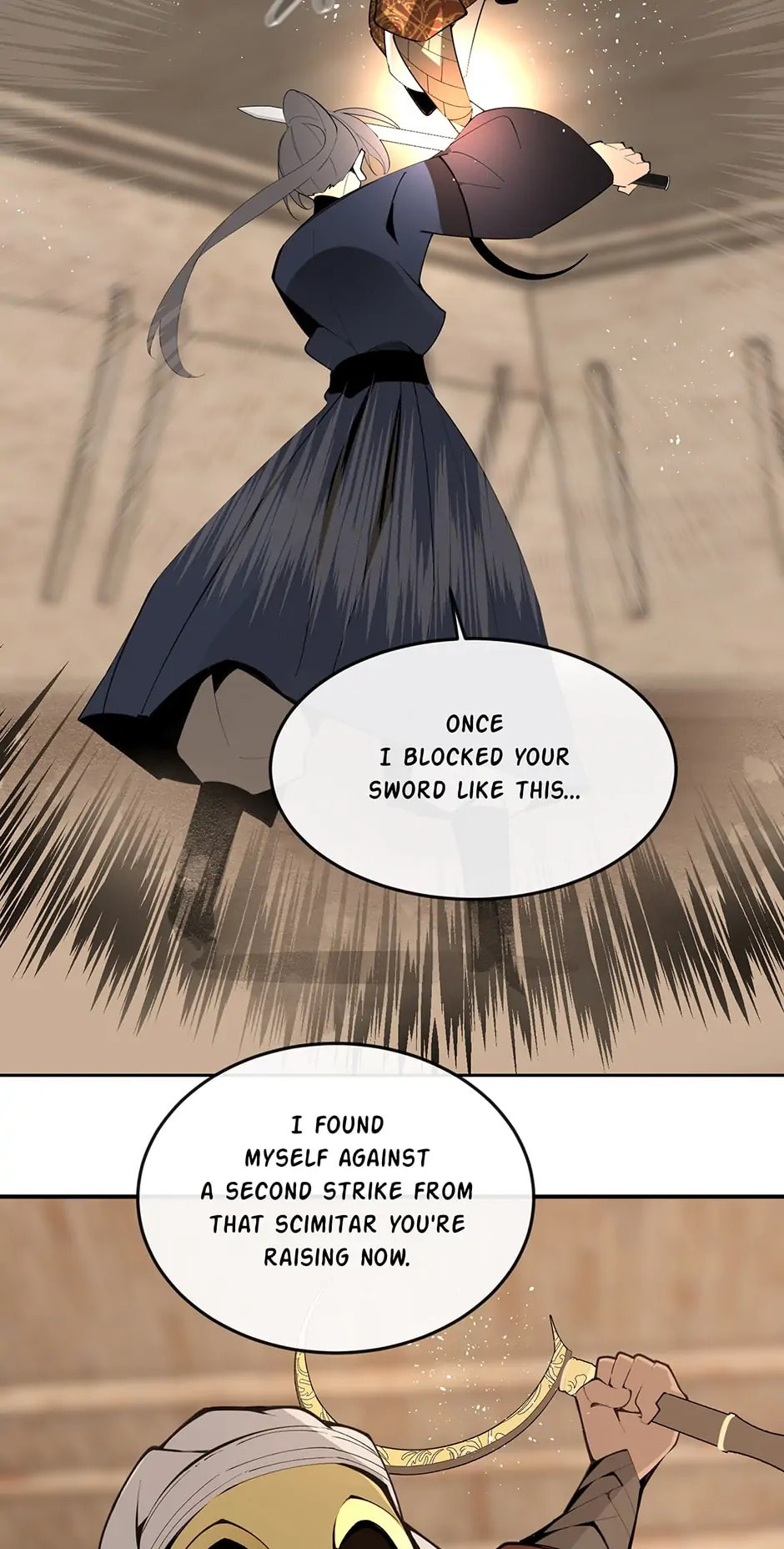 Read Devil Sword King chapter 310 image 38 on Lezhin