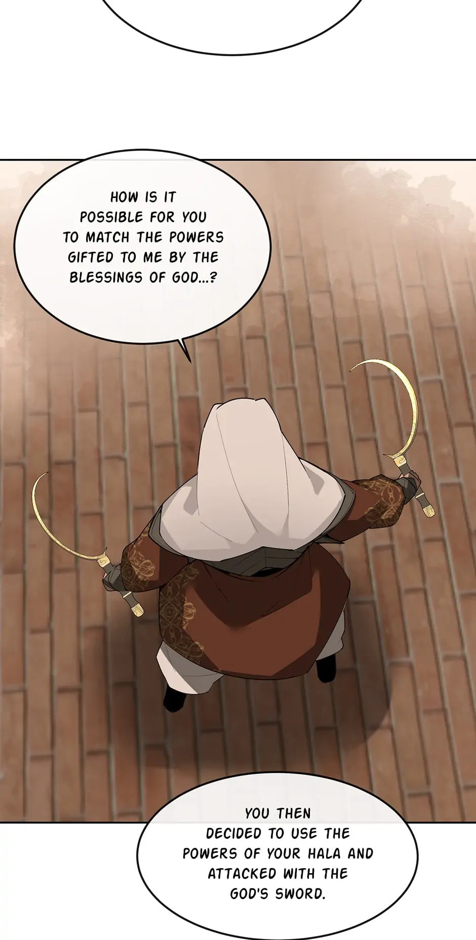 Read Devil Sword King chapter 310 image 43 on Lezhin