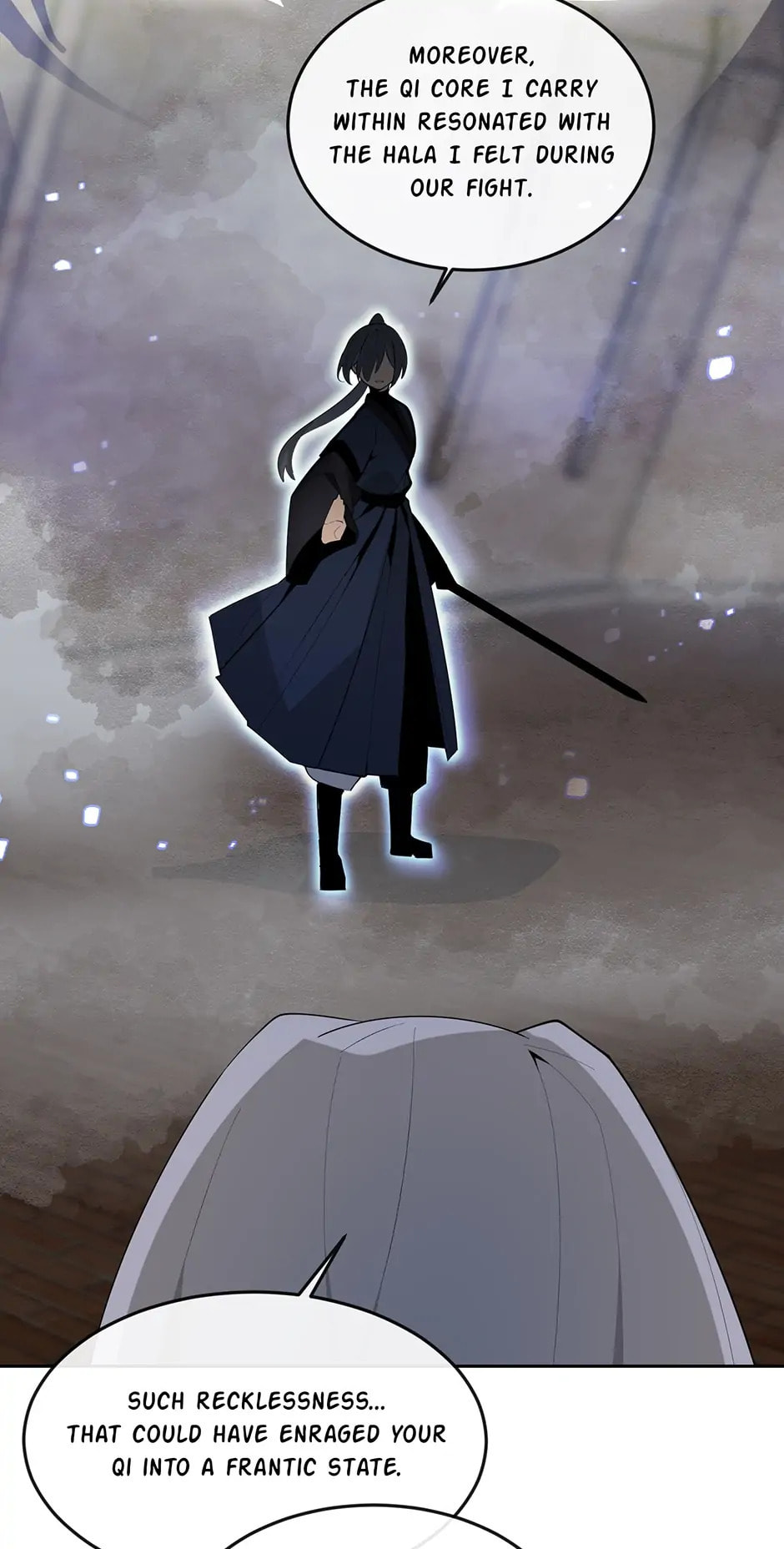 Read Devil Sword King chapter 310 image 45 on Lezhin