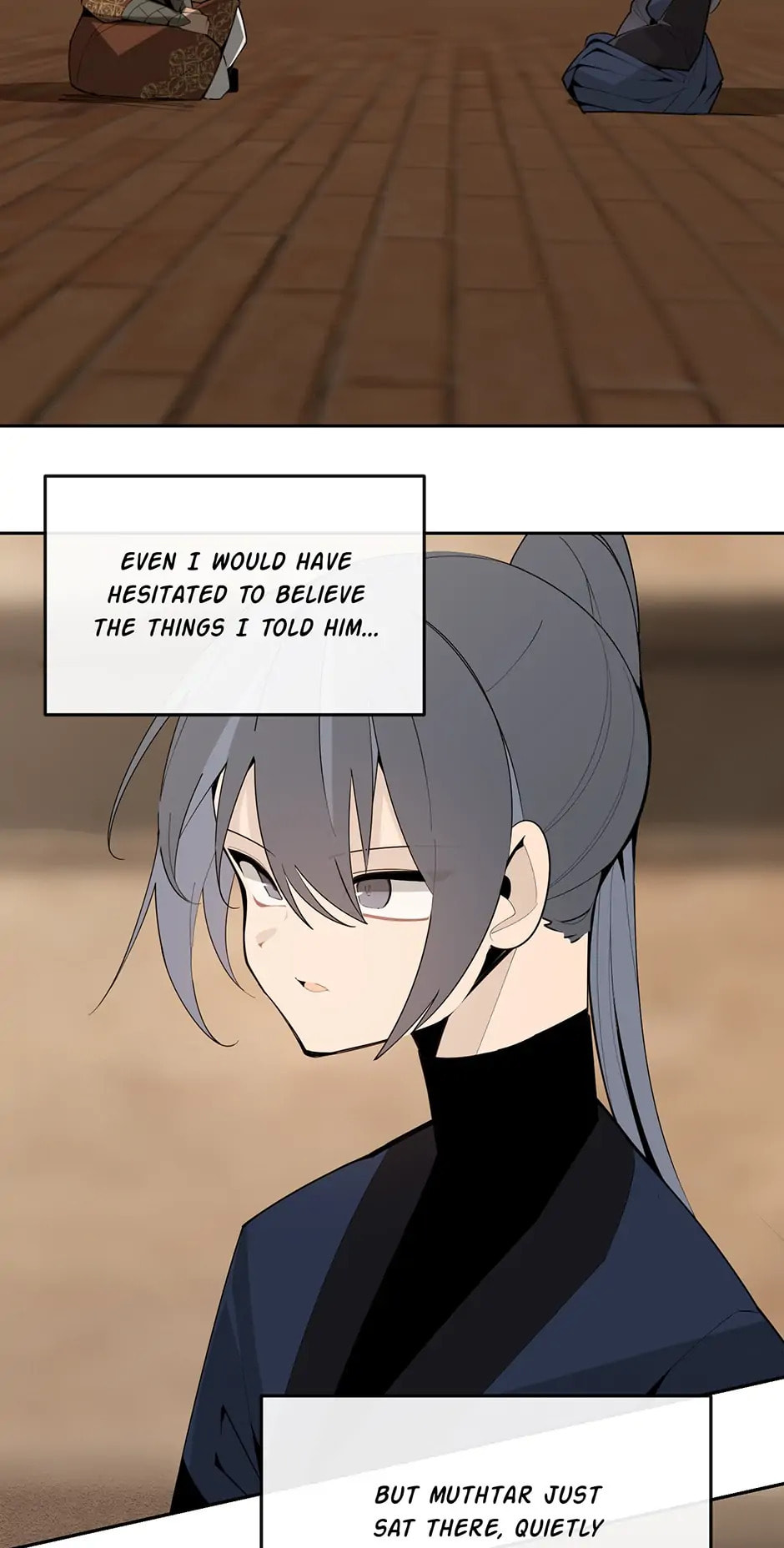 Read Devil Sword King chapter 311 image 1 on Lezhin