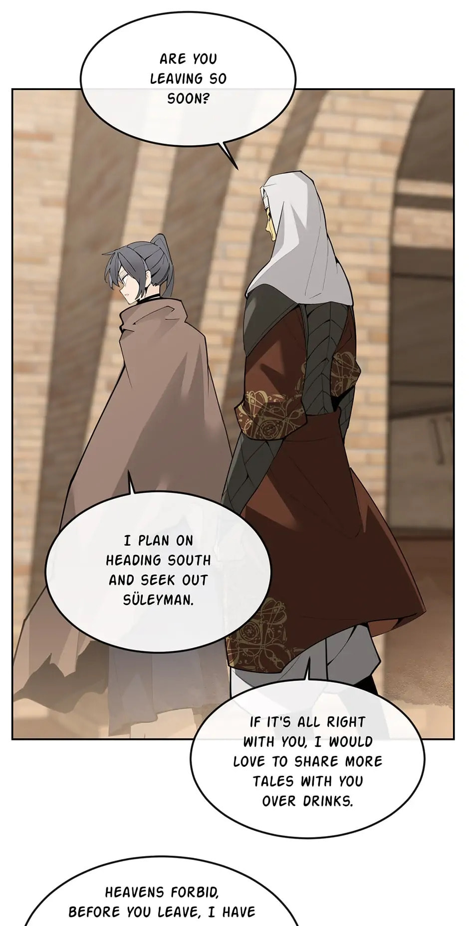 Read Devil Sword King chapter 311 image 10 on Lezhin