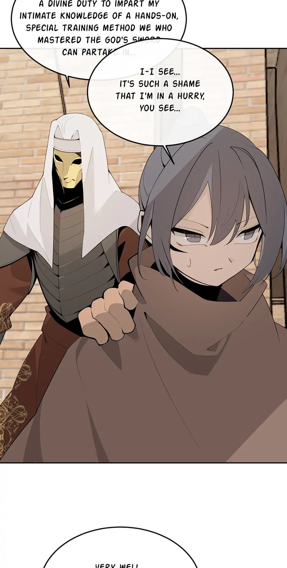 Read Devil Sword King chapter 311 image 11 on Lezhin