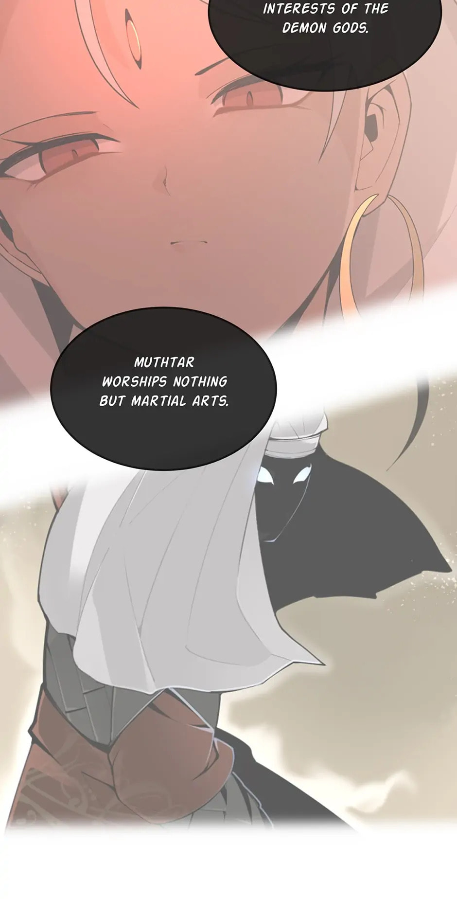 Read Devil Sword King chapter 311 image 19 on Lezhin