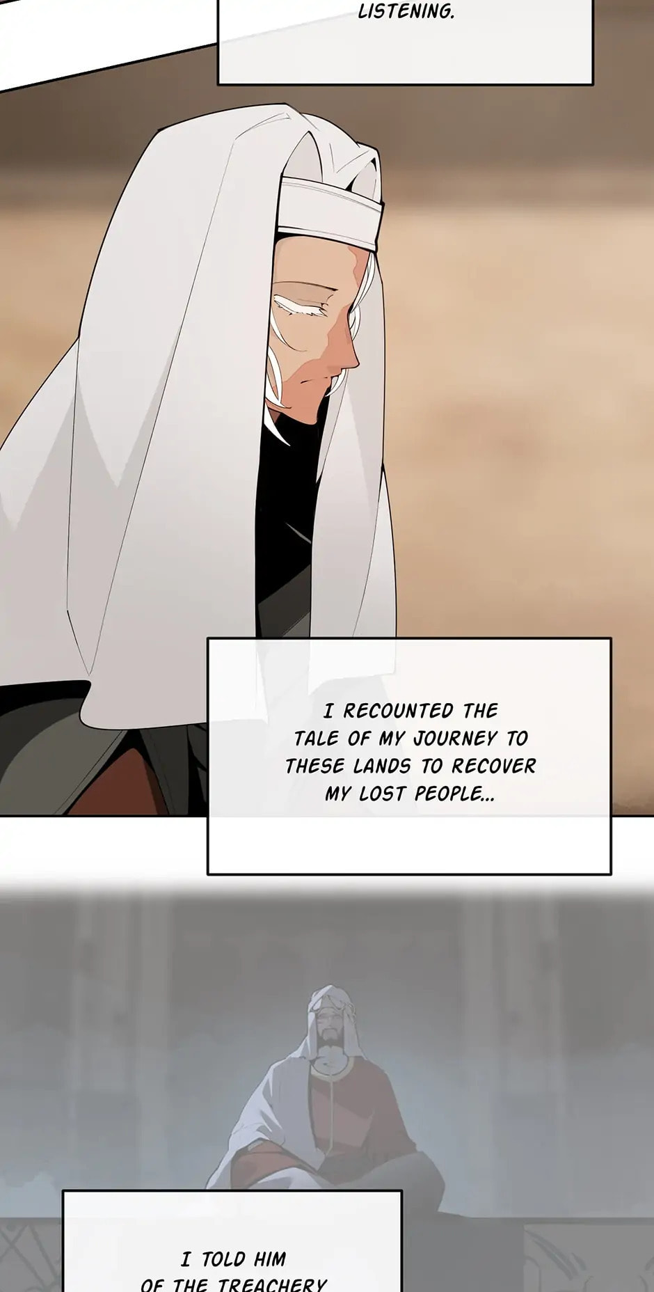 Read Devil Sword King chapter 311 image 2 on Lezhin