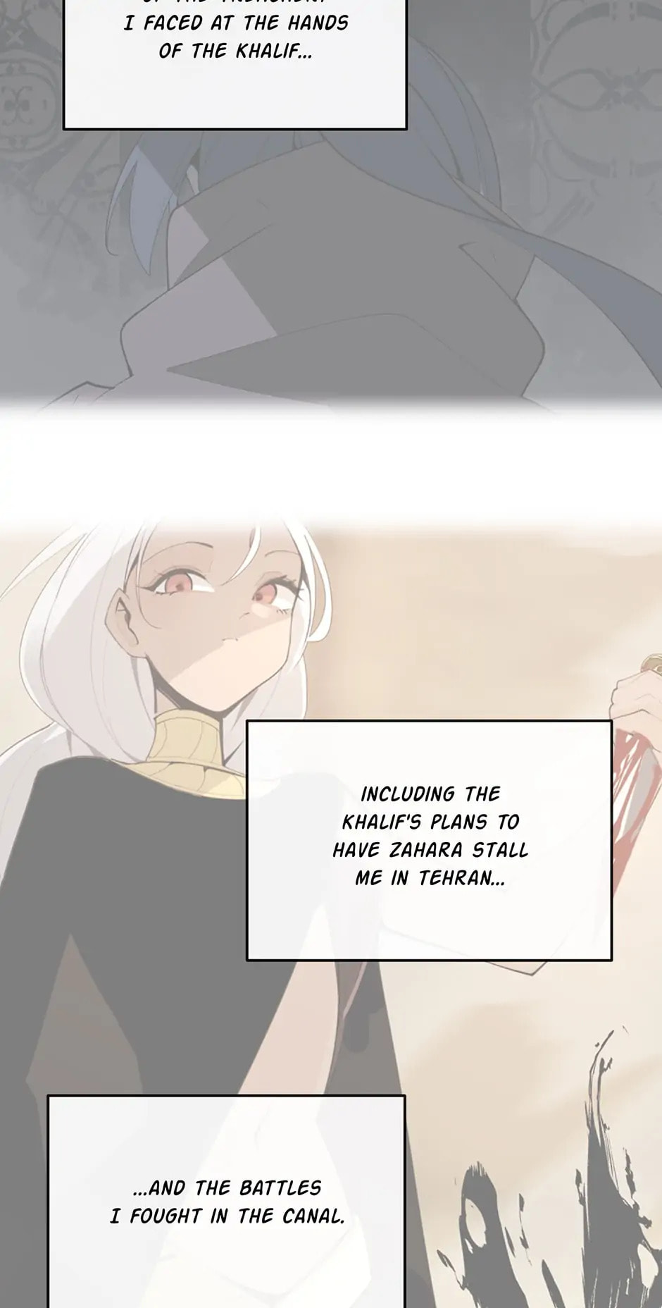 Read Devil Sword King chapter 311 image 3 on Lezhin