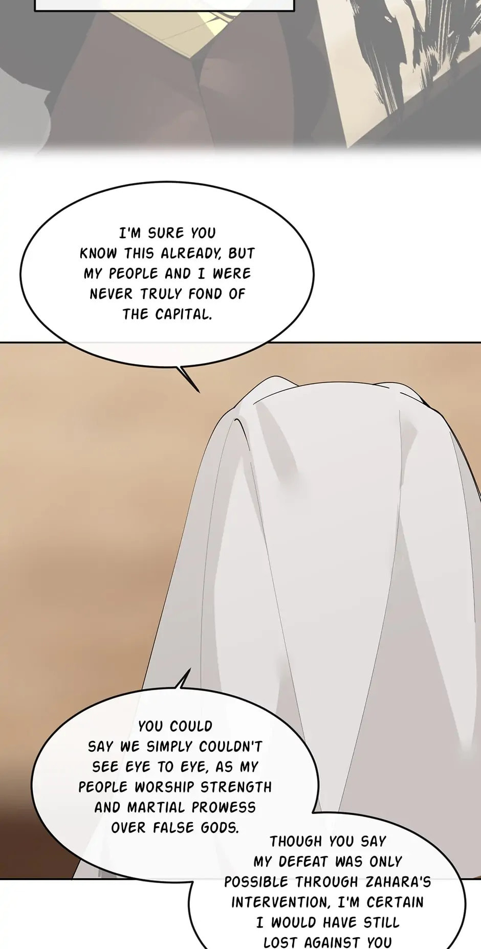 Read Devil Sword King chapter 311 image 4 on Lezhin