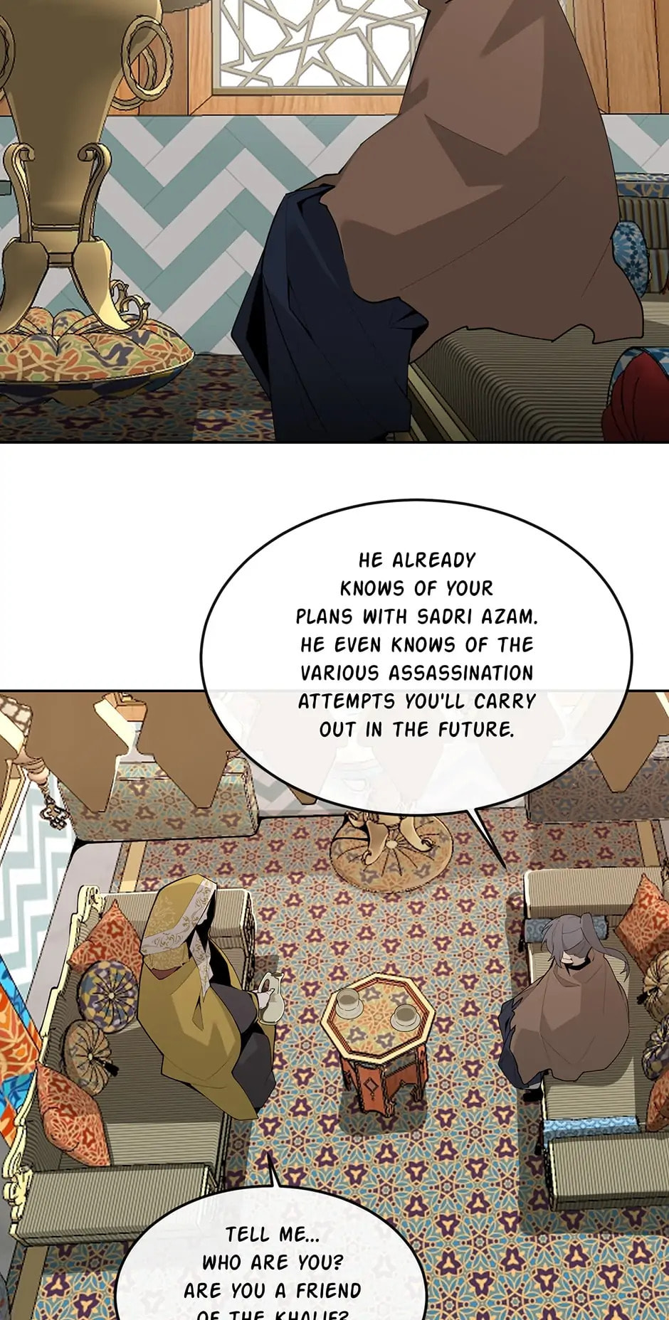 Read Devil Sword King chapter 311 image 41 on Lezhin