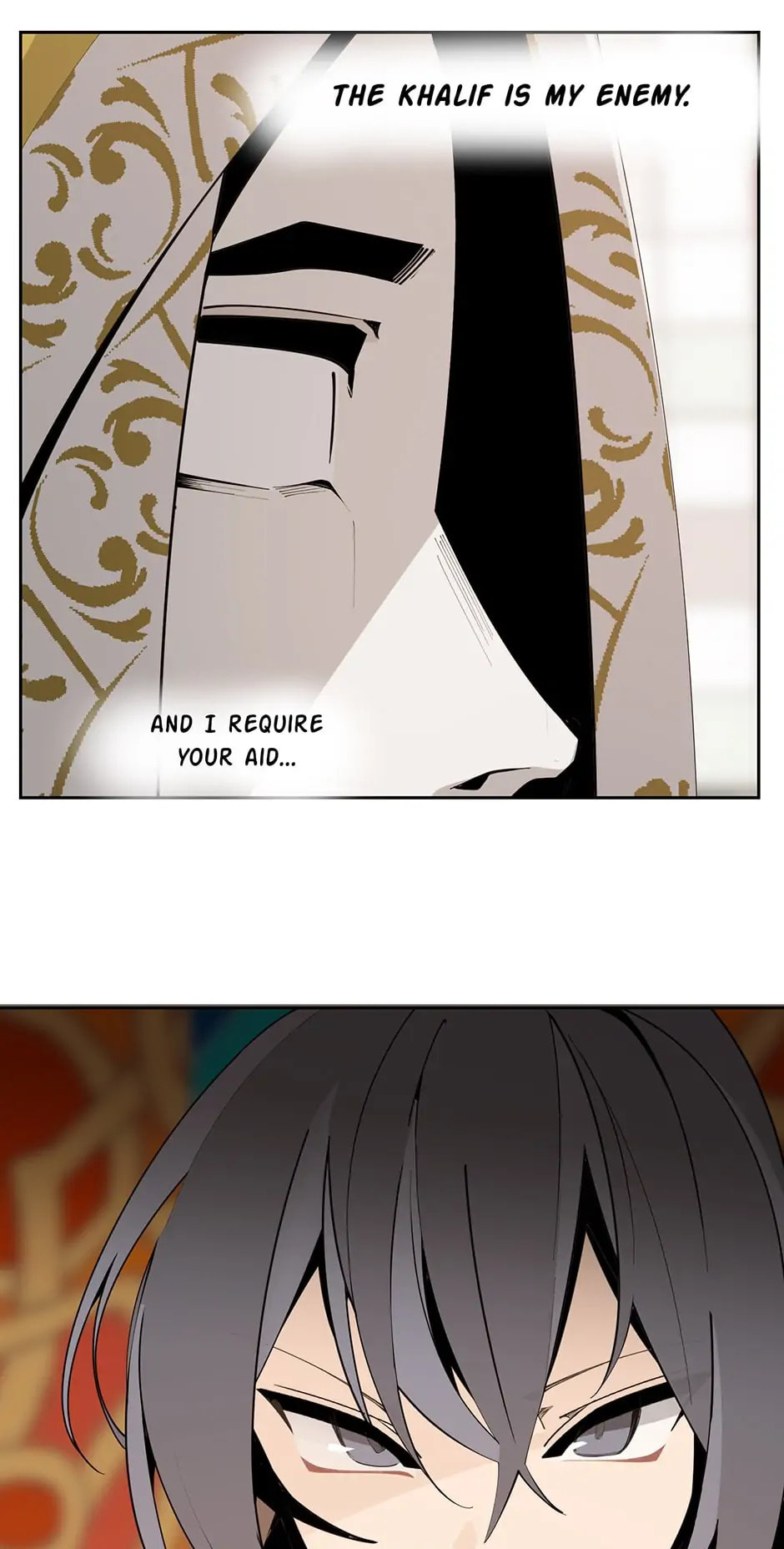 Read Devil Sword King chapter 311 image 47 on Lezhin
