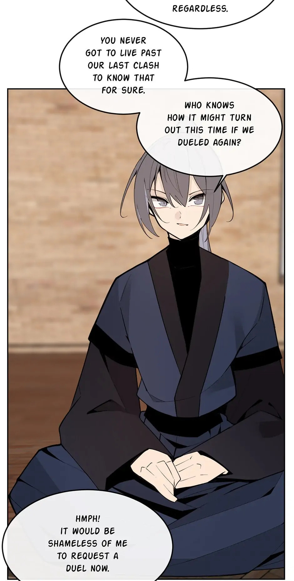 Read Devil Sword King chapter 311 image 5 on Lezhin