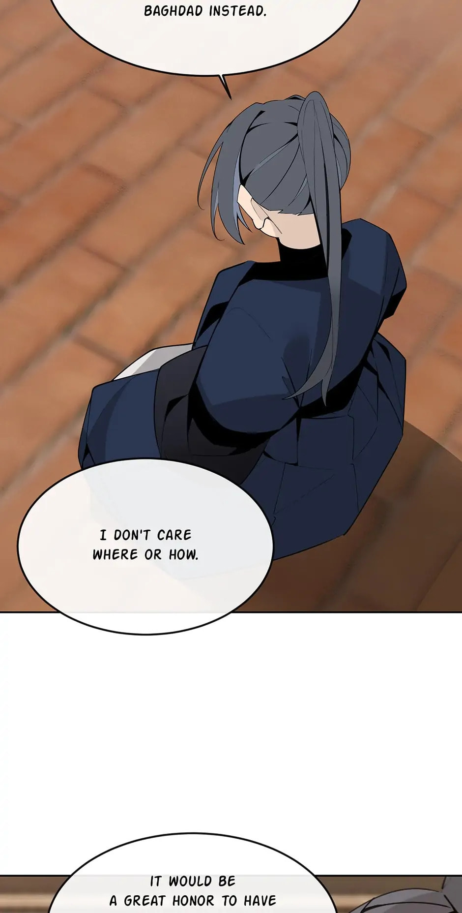 Read Devil Sword King chapter 311 image 7 on Lezhin